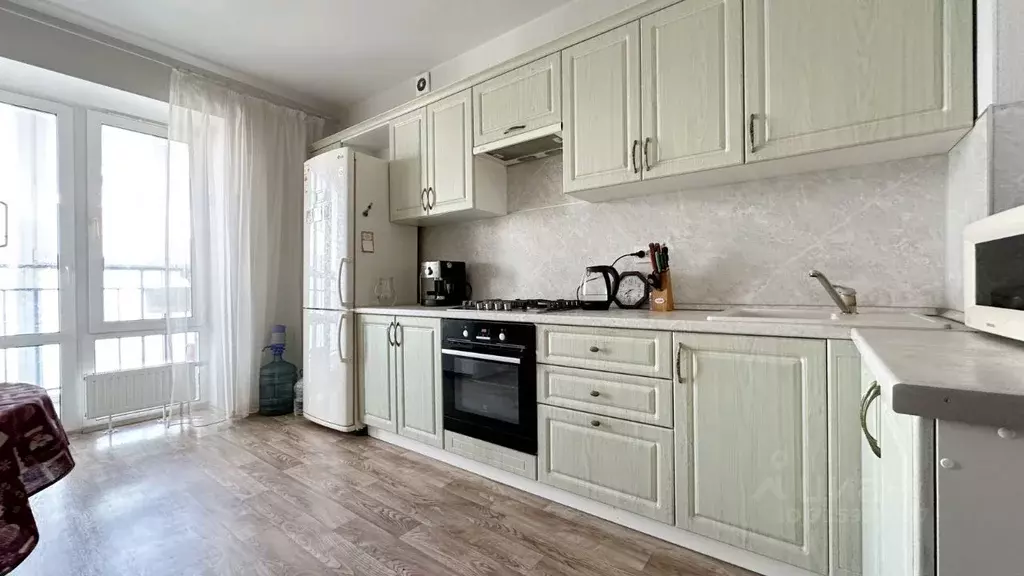 2-к кв. Татарстан, Казань ул. Николая Ершова, 62Г (54.0 м) - Фото 0