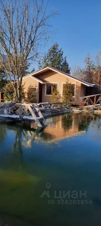 Дом в Московская область, Дмитровский муниципальный округ, с. Игнатово ... - Фото 1