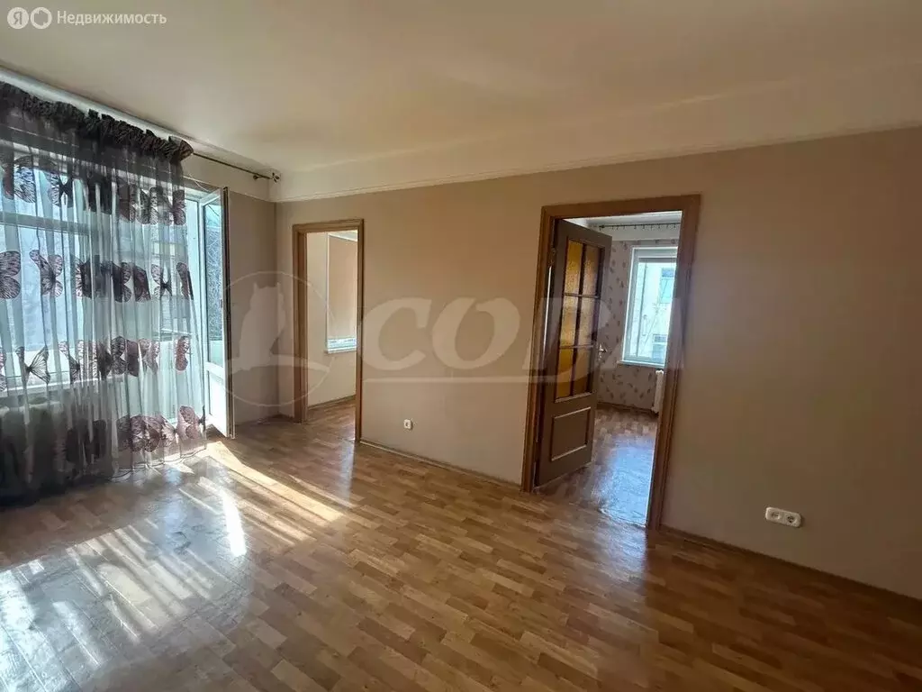 4-комнатная квартира: Махачкала, улица Аскерханова, 5 (54 м) - Фото 1