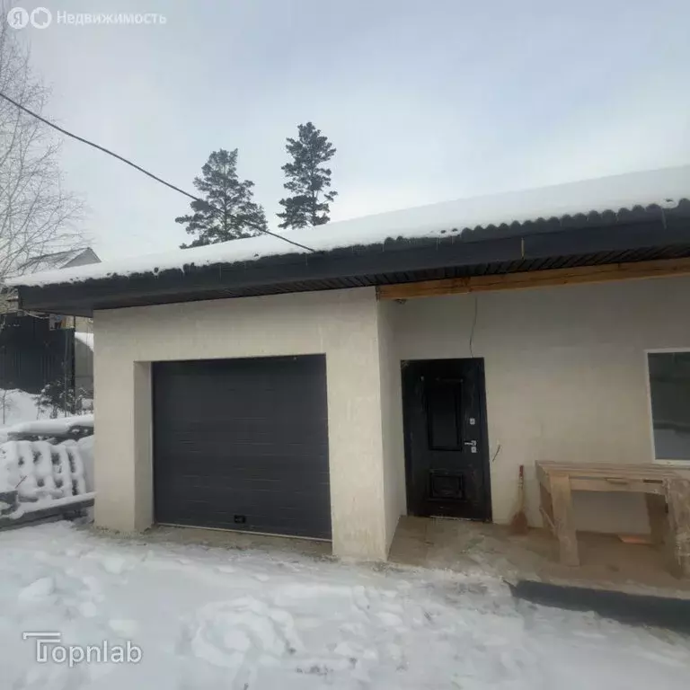 Дом в Мамоны, микрорайон Западный, Омоновская улица, 2 (180 м) - Фото 1