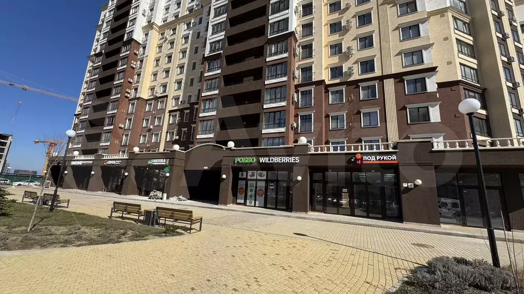 Сдам коммерческое помещение 62.9м Жигулина Роща - Фото 1