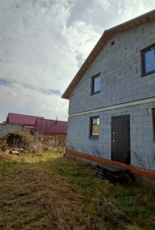 Дом в Пермский край, Краснокамский городской округ, д. Семичи ул. ... - Фото 0
