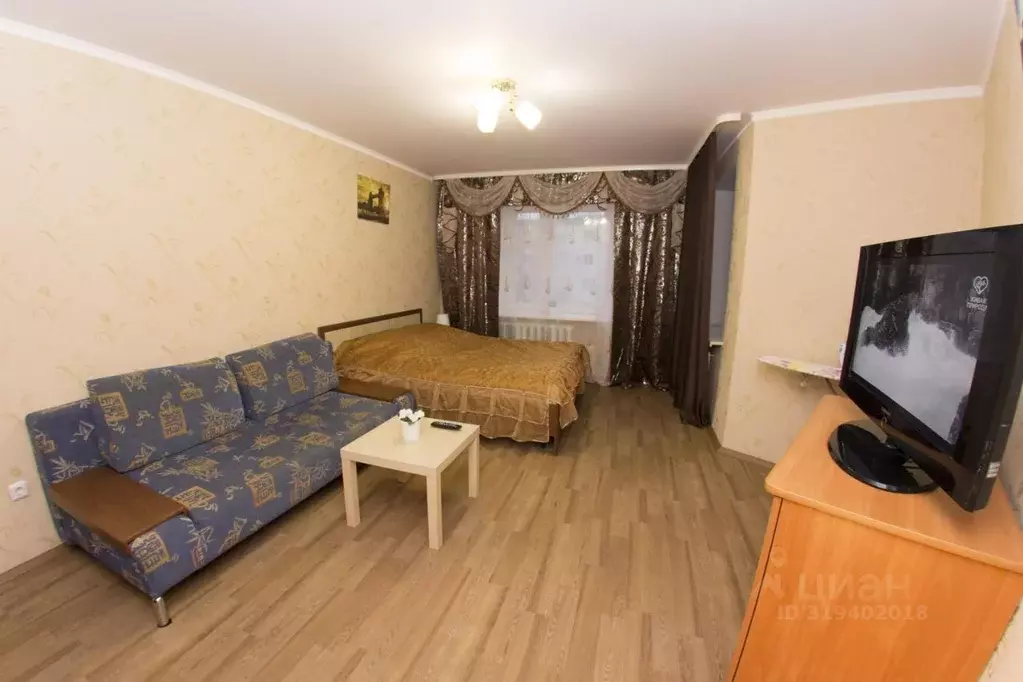 1-к кв. Башкортостан, Уфа Черниковская ул., 51 (40.0 м) - Фото 0