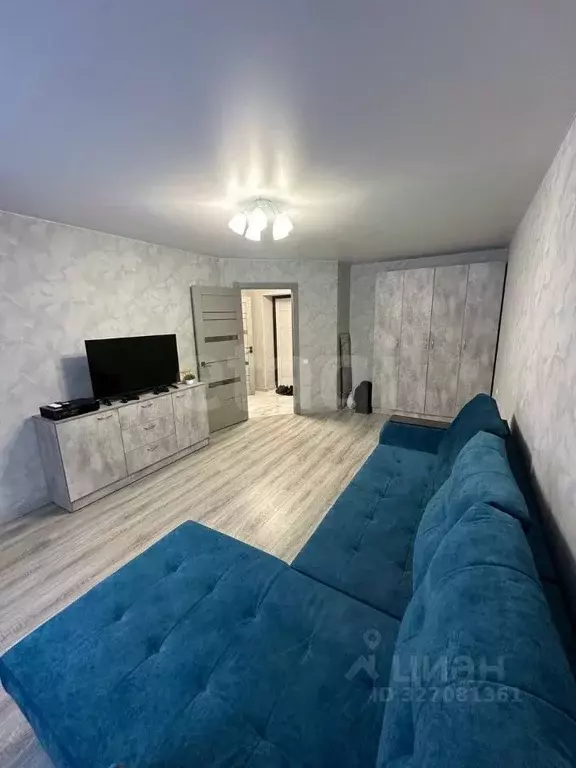 1-к кв. Самарская область, Самара пос. Мехзавод, 1-й кв-л, 64 (33.9 м) - Фото 1