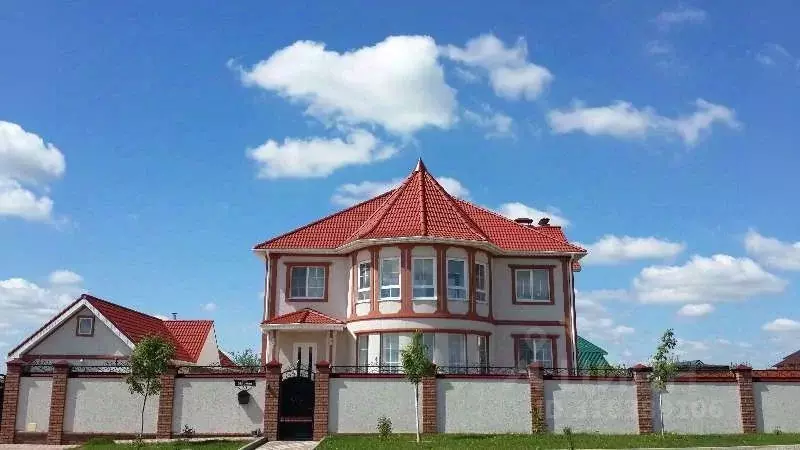 Коттедж в Белгородская область, Белгородский район, Тавровское с/пос, ... - Фото 0