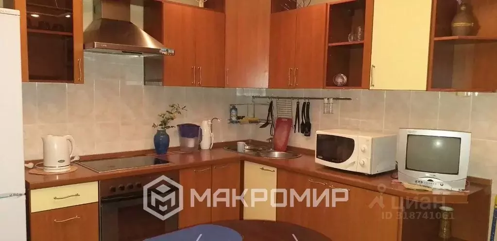 1-к кв. Москва ул. Покрышкина, 11 (41.0 м) - Фото 1