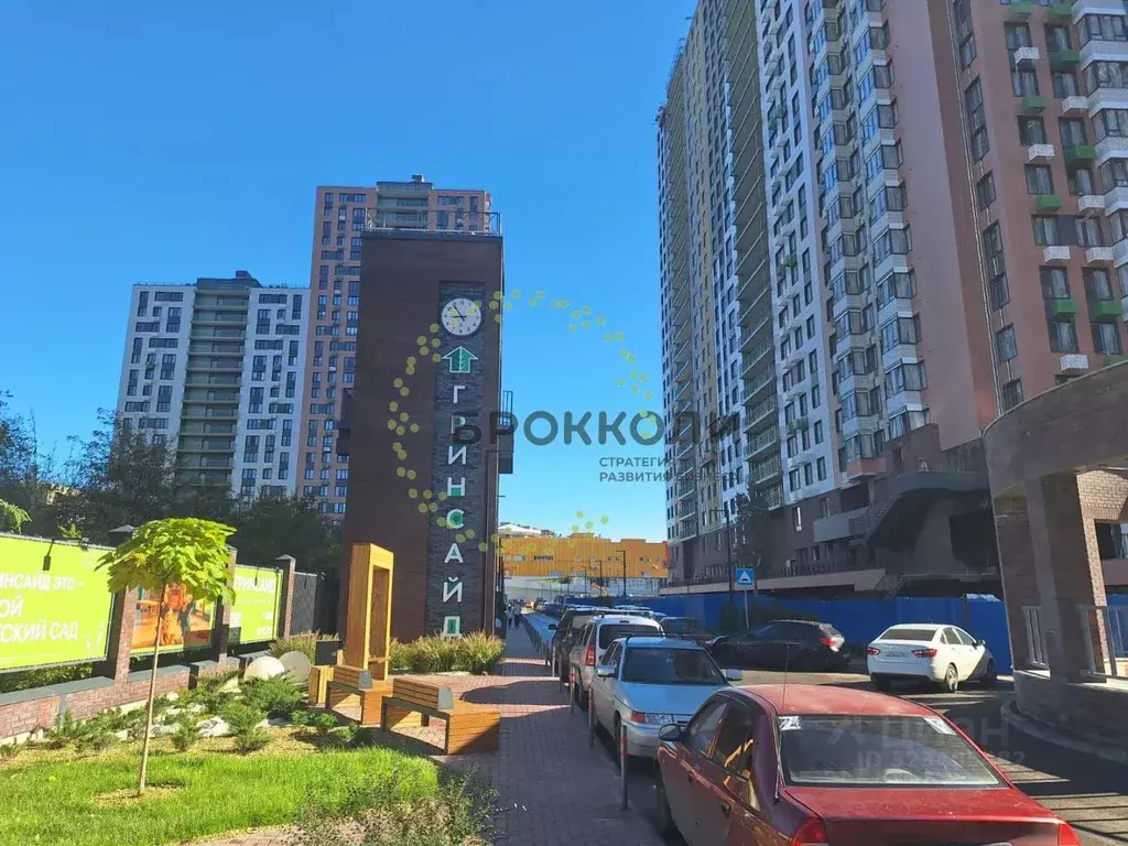 Торговая площадь в Ростовская область, Ростов-на-Дону ул. Нансена, 109 ... - Фото 1