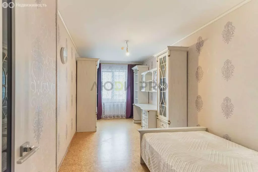 2-комнатная квартира: Барнаул, Власихинская улица, 152А (68 м) - Фото 1