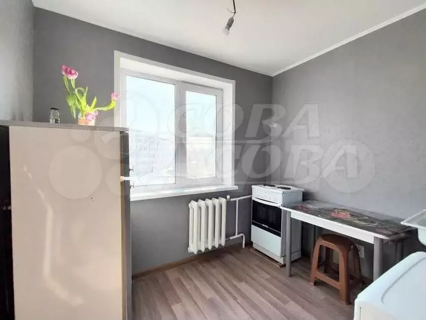 1-к. квартира, 30 м, 5/5 эт. - Фото 1