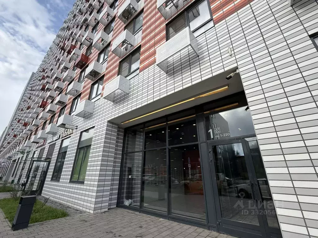 2-к кв. Московская область, Одинцово ул. Рябиновая, 3 (57.5 м) - Фото 2