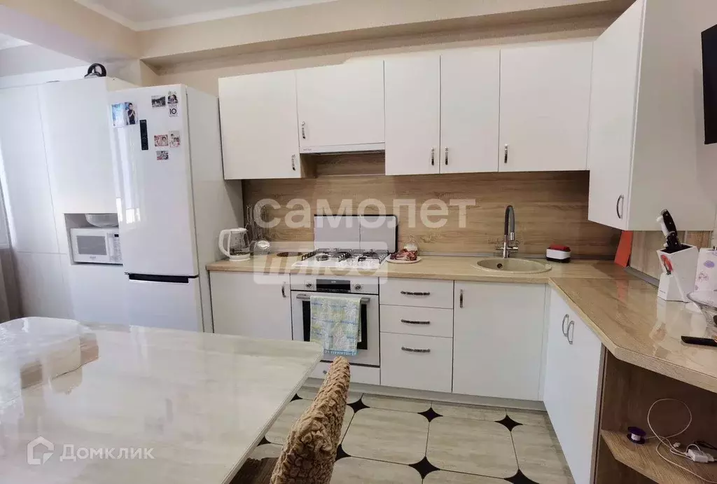 Продаётся 2-к квартира, 60.3 м - Фото 0