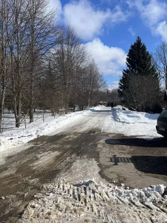 2-к кв. Московская область, Рузский городской округ, д. Сытьково 6 ... - Фото 0