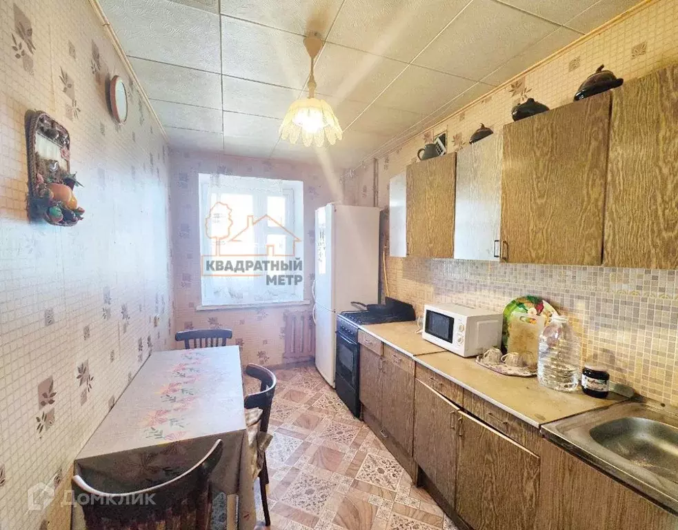 Продаётся 3-к квартира, 62 м - Фото 0