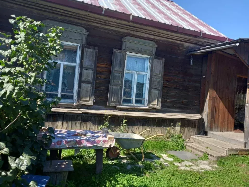 Дом в Амурская область, Свободный ул. Лермонтова, 52 (48 м) - Фото 1