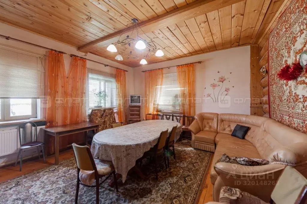 Дом в Татарстан, Казань Молодежная ул. (159 м) - Фото 2