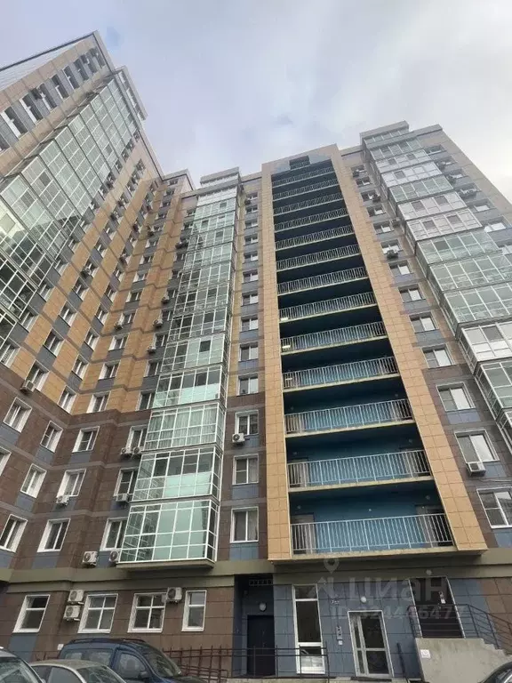 3-к кв. Татарстан, Казань Краснококшайская ул., 84А (106.0 м) - Фото 2