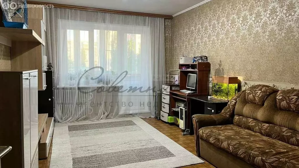 3-комнатная квартира: Старый Оскол, микрорайон Жукова, 26 (74 м) - Фото 1
