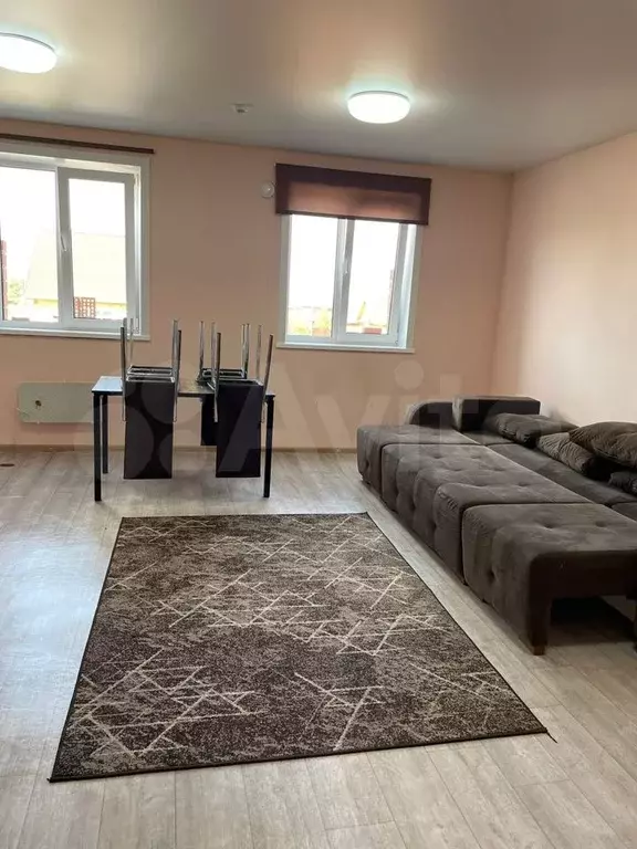 Квартира-студия, 36 м, 1/2 эт. - Фото 1