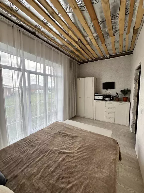 Дом в Татарстан, с. Высокая Гора ул. Радужная, 34 (123 м) - Фото 2