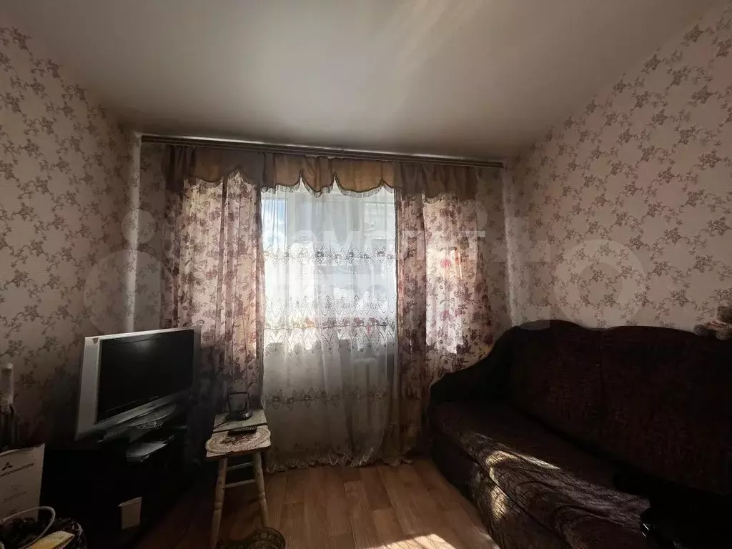Комната 12,2 м в 4-к., 3/5 эт. - Фото 1