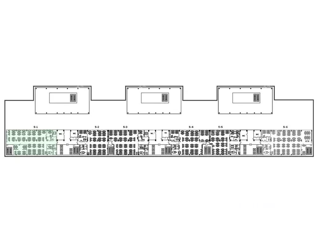 Офис в Москва Сколково инновационного центра тер., бул. Большой, 40 ... - Фото 1