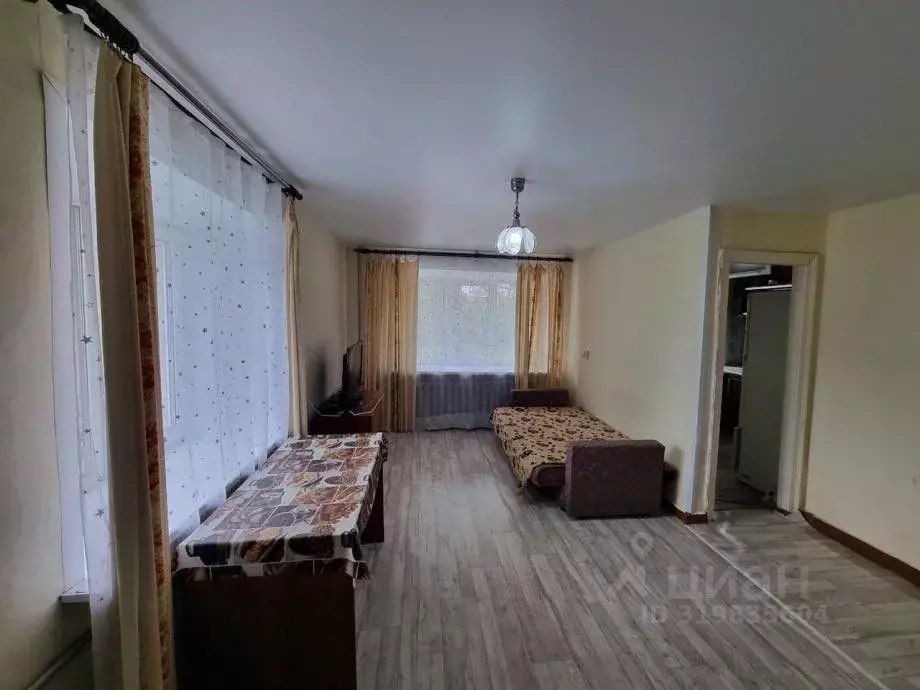 1-к кв. Пермский край, Березники ул. Карла Маркса, 45 (30.0 м) - Фото 0