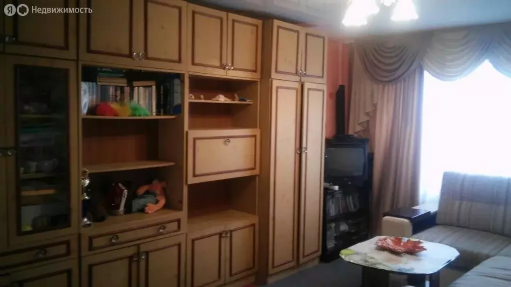 1к в 5-комнатной квартире (18.5 м) - Фото 2