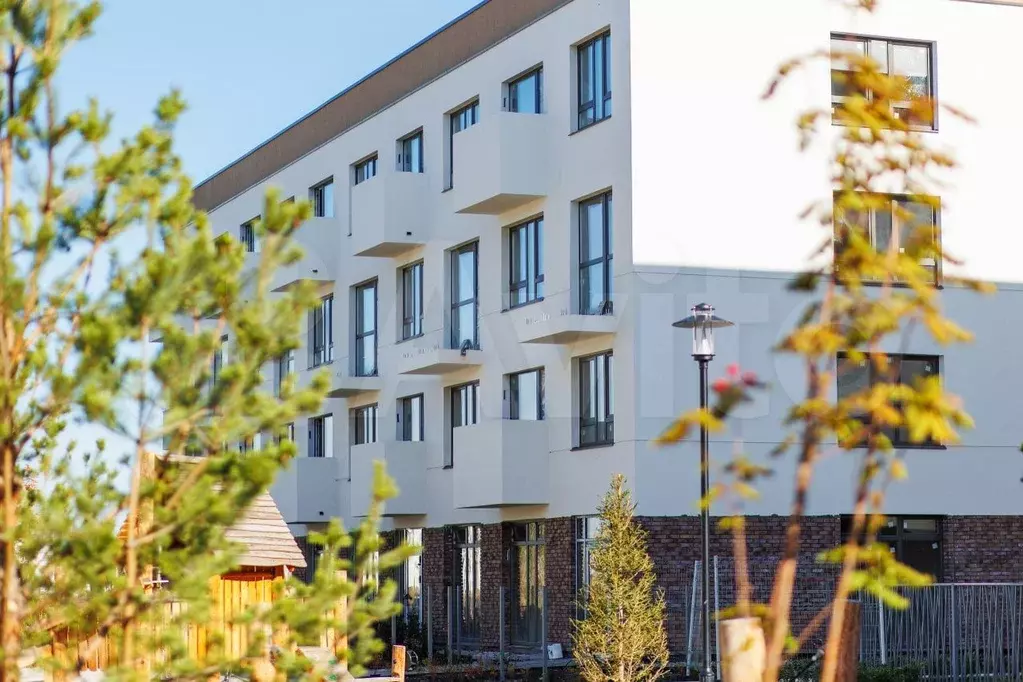 2-к. квартира, 55,8 м, 3/4 эт. - Фото 0