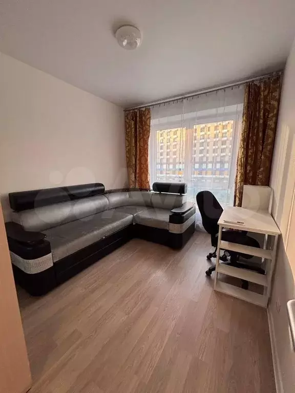 3-к. квартира, 52,7 м, 3/25 эт. - Фото 1