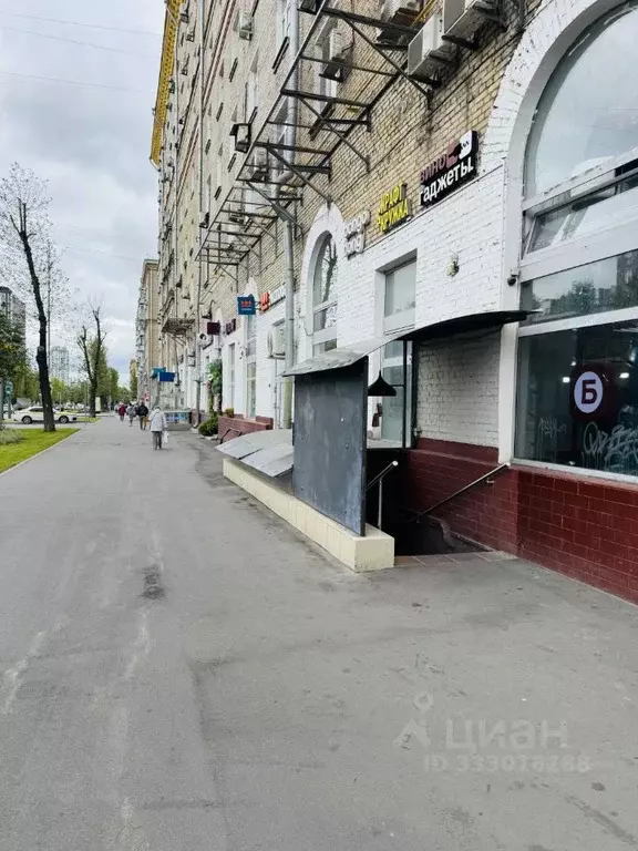 Помещение свободного назначения в Москва Профсоюзная ул., 7/12 (54 м) - Фото 2