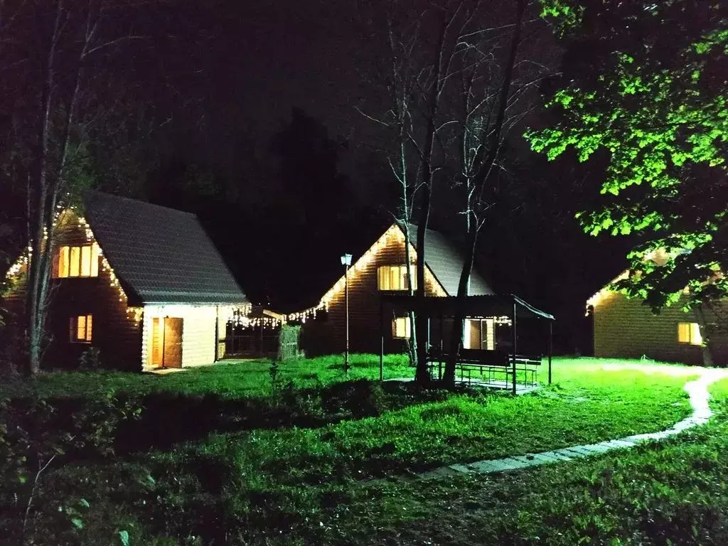 Дом в Воронежская область, Семилукское с/пос  (60 м) - Фото 1