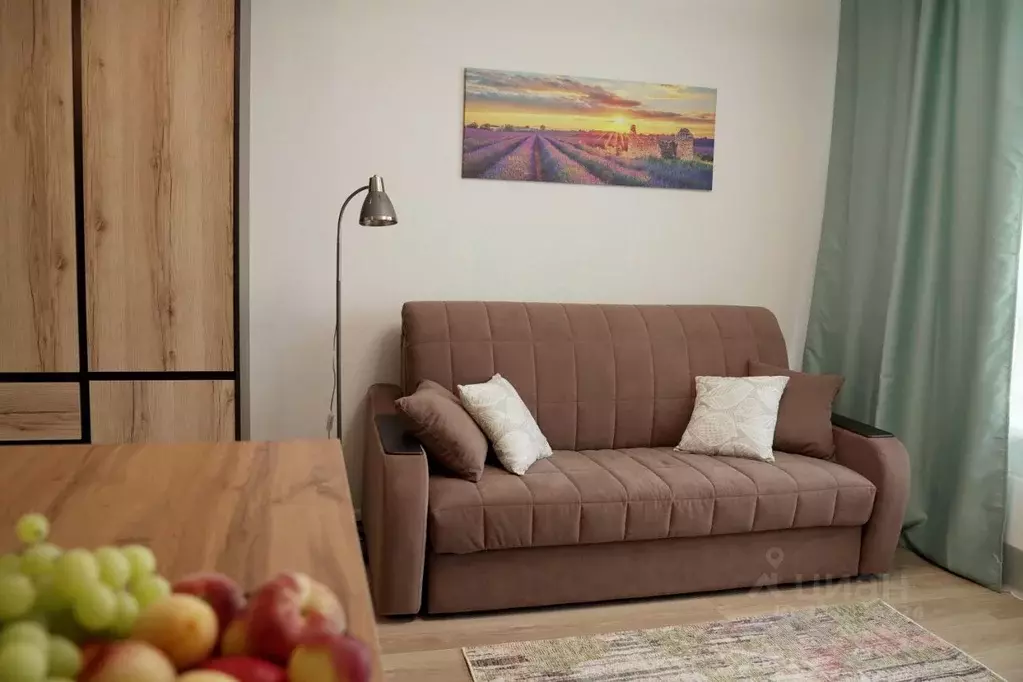 Студия Московская область, Котельники ул. Сосновая, 5 (23.0 м) - Фото 1