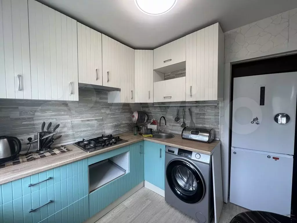 2-к. квартира, 45 м, 4/5 эт. - Фото 0