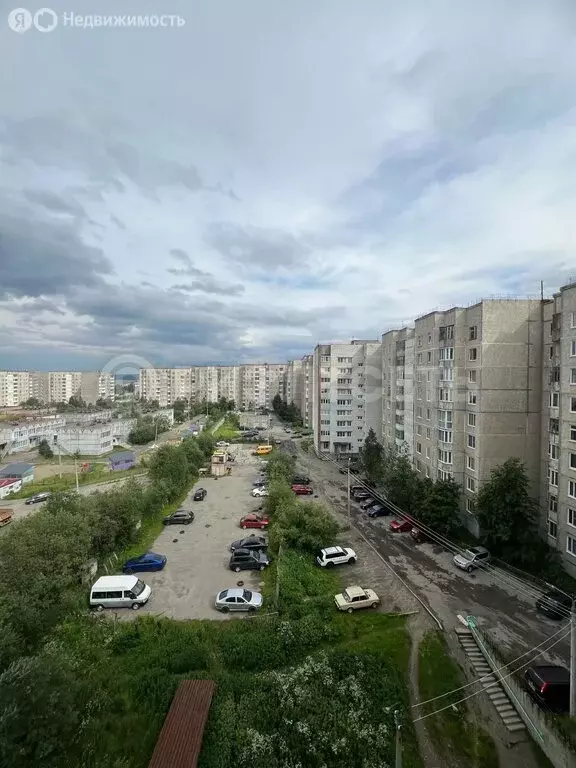 1-комнатная квартира: Мончегорск, улица Кондрикова, 14 (41.7 м) - Фото 1