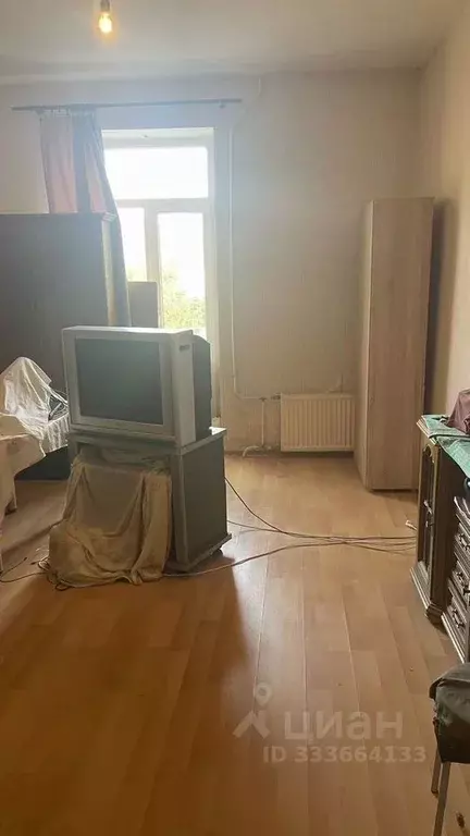 2-к кв. Санкт-Петербург ул. Панфилова, 5а (56.0 м) - Фото 2