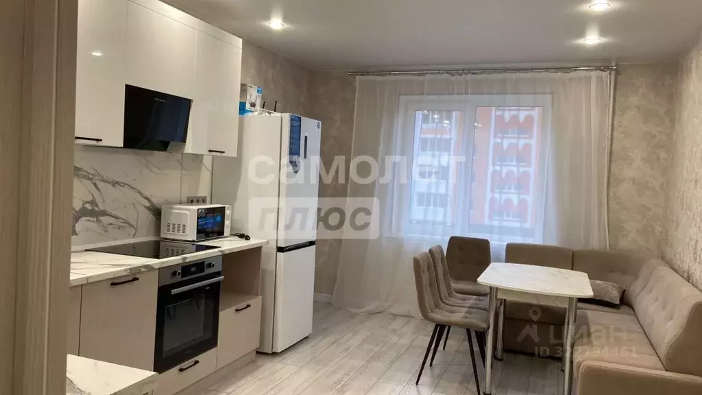 1-к кв. Пензенская область, Пенза ул. Баталина, 29Ак1 (52.0 м) - Фото 1