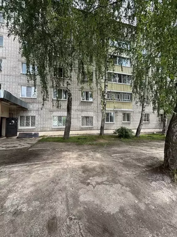 Комната 12,5 м в 1-к., 1/5 эт. - Фото 0
