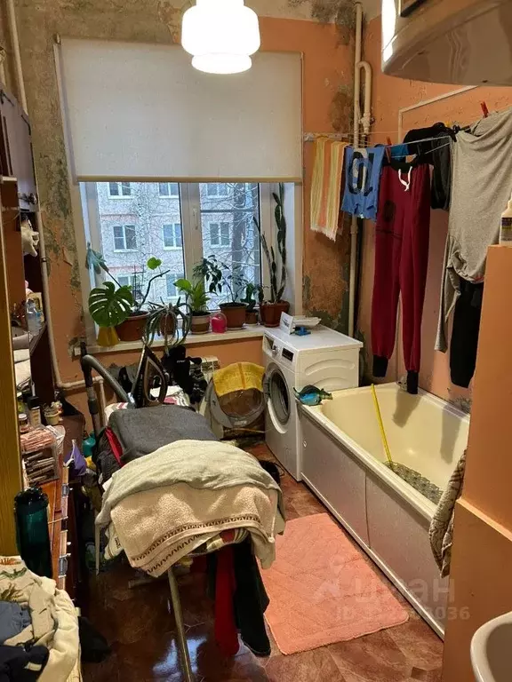 4-к кв. Ивановская область, Иваново Столярный пер., 30 (58.6 м) - Фото 1