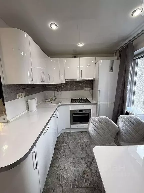 1-к кв. Москва ул. Мельникова, 27 (35.0 м) - Фото 0