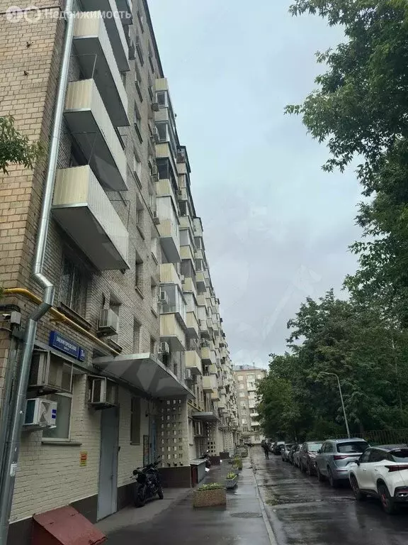 3-комнатная квартира: Москва, Звенигородское шоссе, 3Ас1 (57 м) - Фото 0