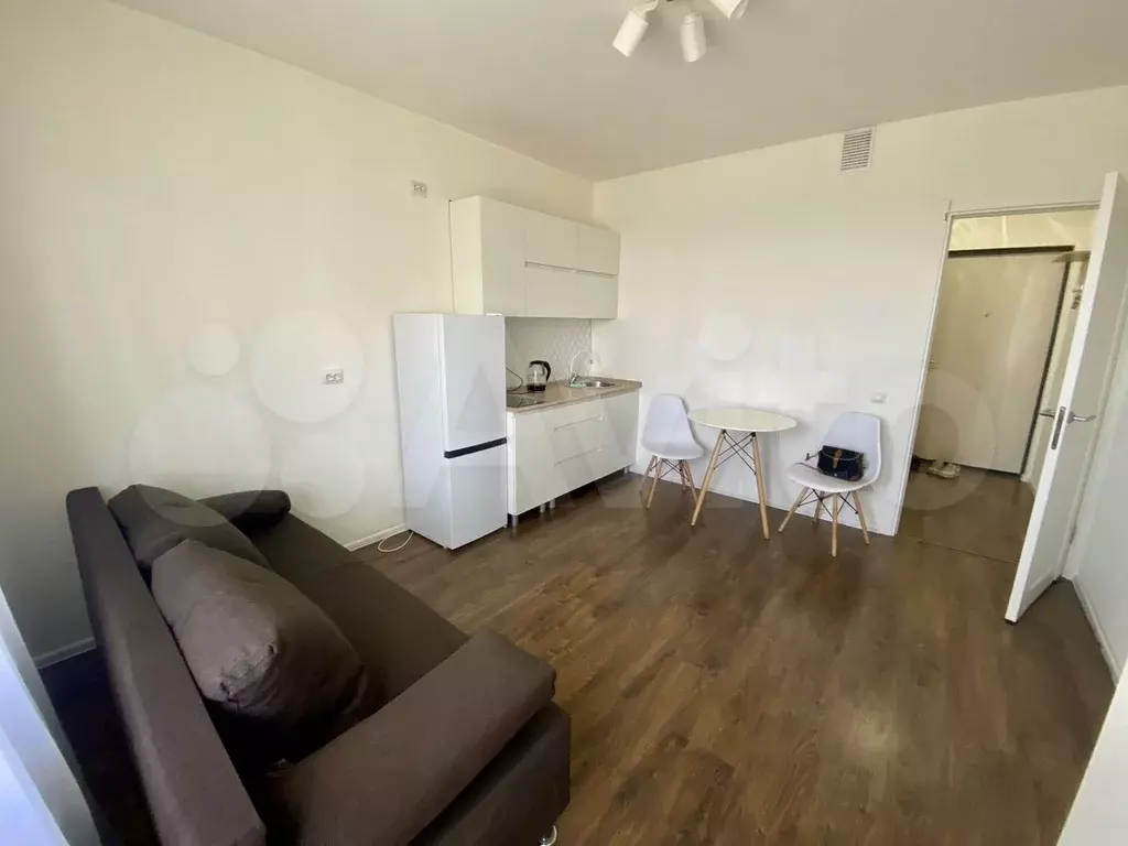 Квартира-студия, 19,4 м, 12/14 эт. - Фото 0