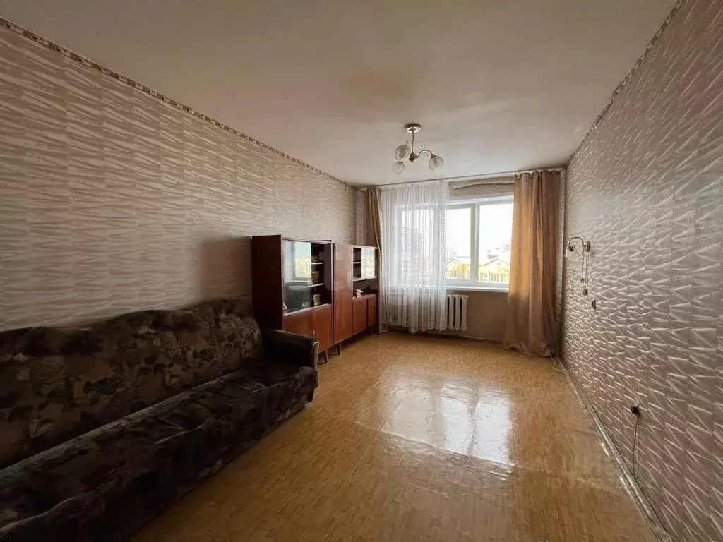 2-к кв. Марий Эл, Йошкар-Ола ул. Шевцовой, 7 (54.3 м) - Фото 1