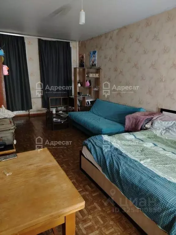 1-к кв. Волгоградская область, Волгоград Кузнецкая ул., 87/5 (46.9 м) - Фото 2