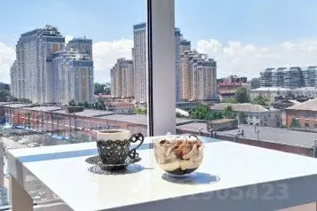 1-к кв. Краснодарский край, Краснодар Центральный мкр, ул. Коммунаров, ... - Фото 0