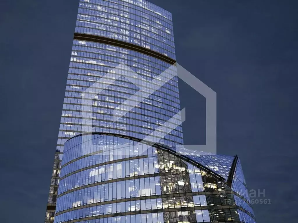 Офис в Москва наб. Пресненская, 12 (349 м) - Фото 1