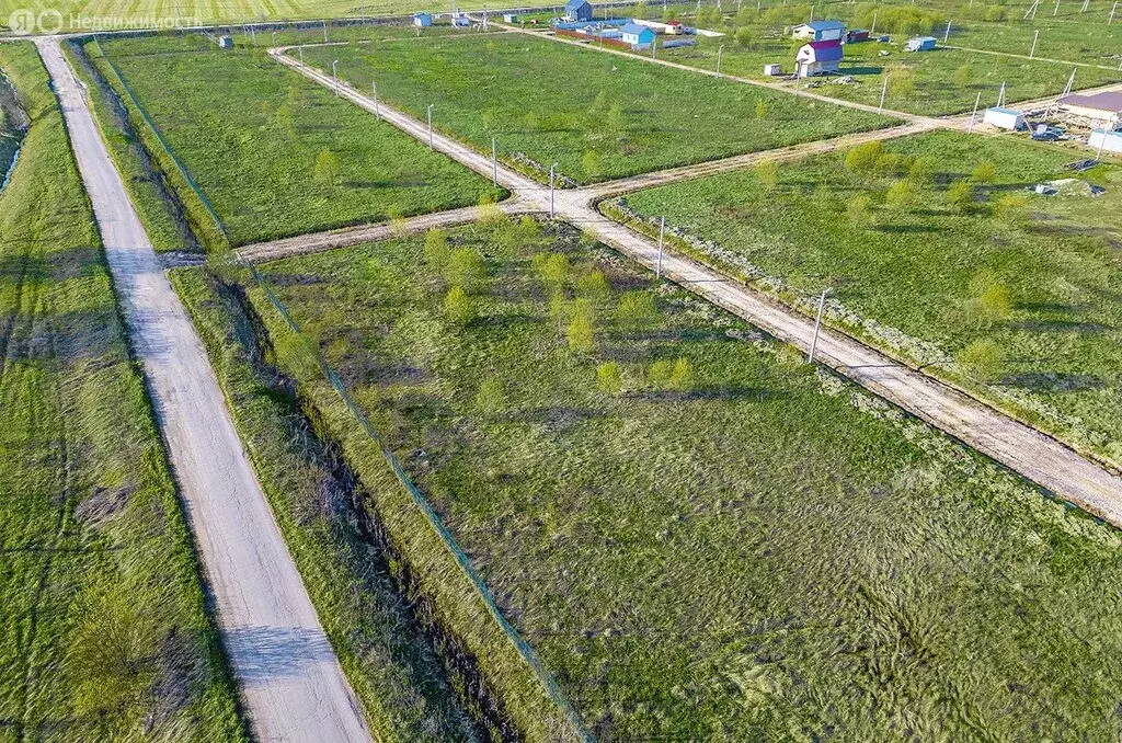 Участок в Аннинское городское поселение, коттеджный посёлок Аннинские ... - Фото 0