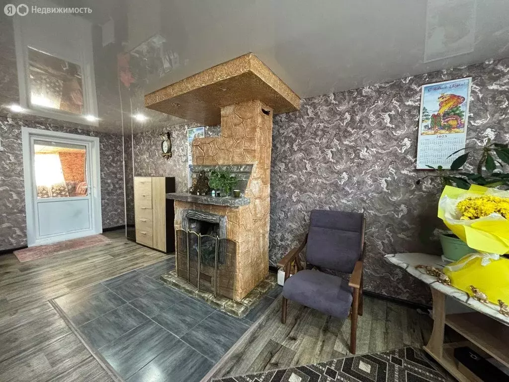 Дом в село Томское, улица Ленина, 18 (80 м) - Фото 1