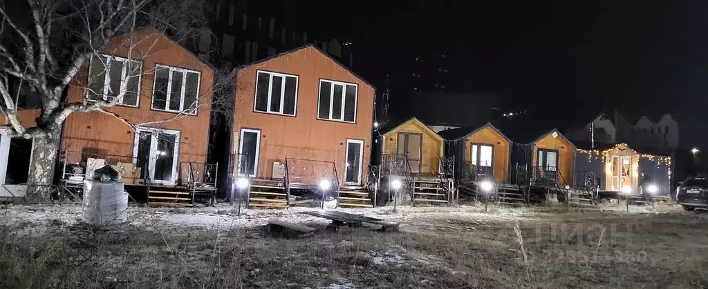 Дом в Кабардино-Балкария, Эльбрусский район, с. Терскол ул. Подгорная, ... - Фото 1