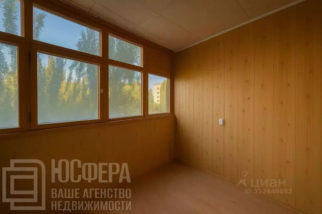 2-к кв. Волгоградская область, Волгоград Невская ул., 12а (60.7 м) - Фото 1