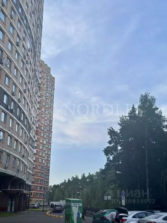 1-к кв. Московская область, Балашиха ул. Чистопольская, 26 (42.5 м) - Фото 1